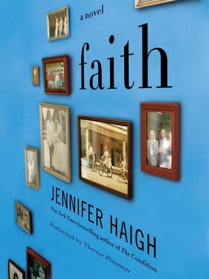 Faith - Audiobook